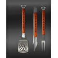 The Sportula 3-Piece Grill Set